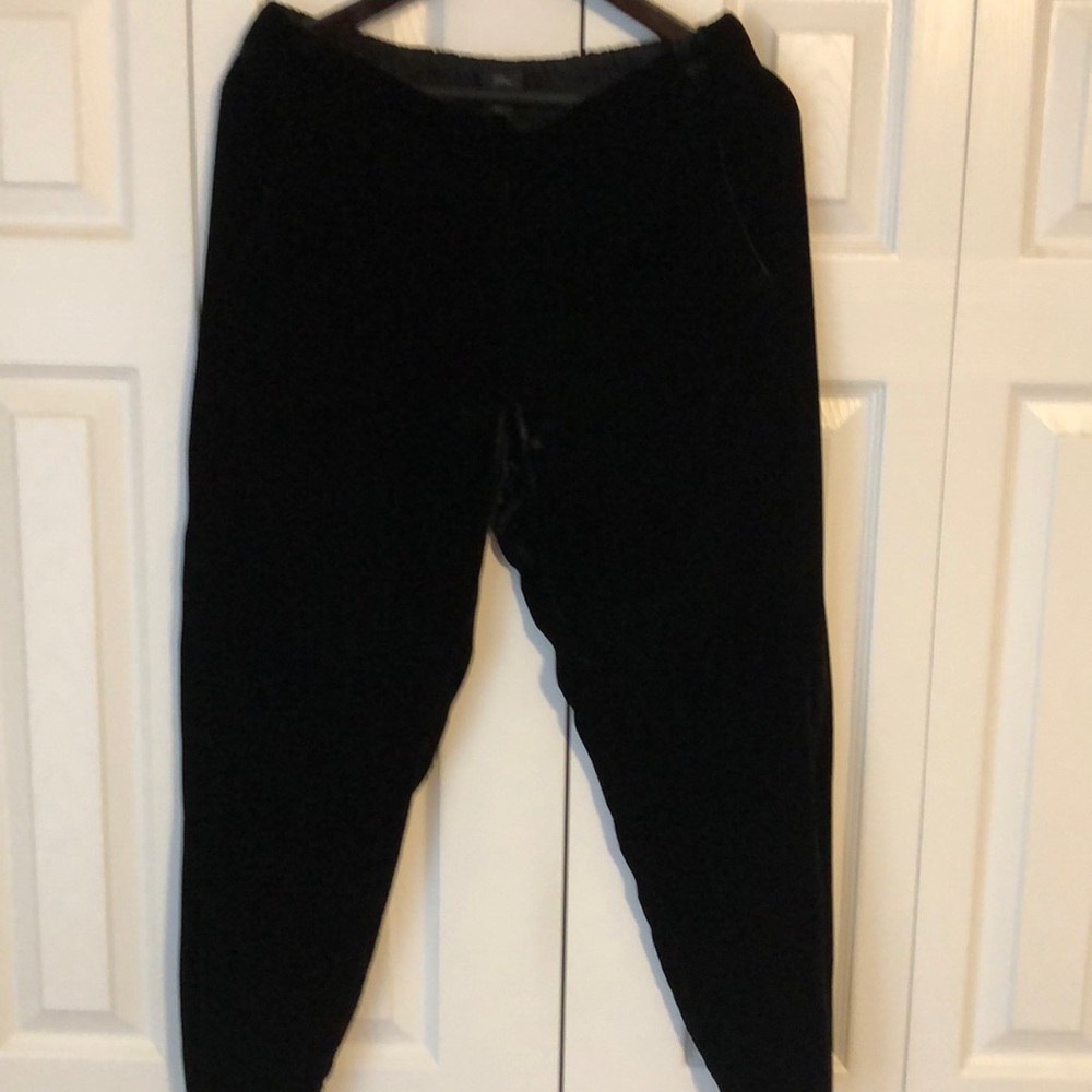 JCrew Velvet Pants - Picture 3 of 13